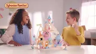 La parc d'attraction féérique Sylvanian Families : c'est parti pour la grande roue !