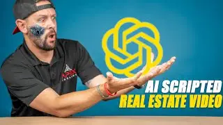 I used AI to script this Real Estate Video 🤯