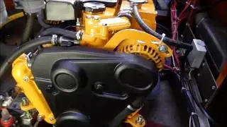 Refit Peugeot Indenor naar Vetus M4.56 in een Pikmeerkruiser
