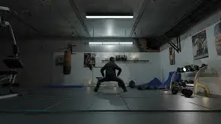 TARKOV GYM UPDATE