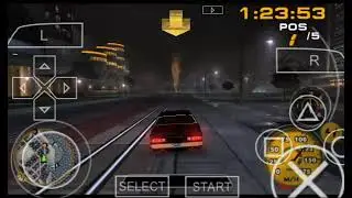 midnight club 3 ppsspp