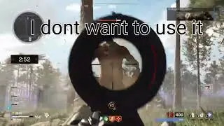 cold war zombies: always trying new stuff