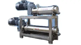 Pin Rotor - Margarine Production Machine - Ftherm® Machinery