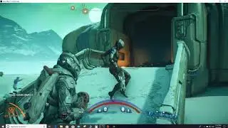 Mass Effect Andromeda PC Frozen NPC Bug