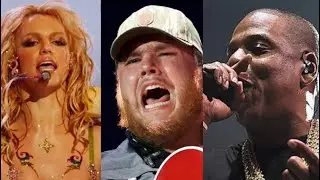 Pop, Country and Rap Music lyrics defined