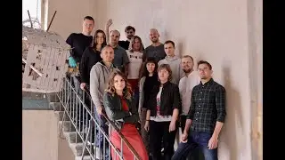 Мастер-классы в школе красивого бетона Betontech.club. Летняя сессия 2019.