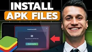 How To Install APK Files On BlueStacks