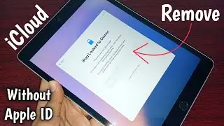 How to Bypass iCloud Activation Lock on iPad (2026 Guide) || Unlock iPad Without Apple ID