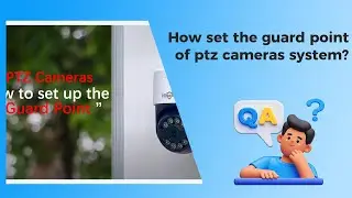 How to set up the Guard Point