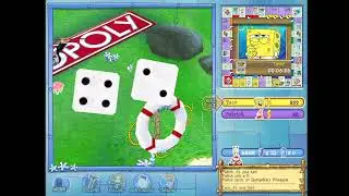 Monopoly SpongeBob Speedrun in 