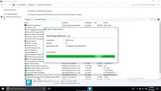 HOW TO UNINSTALL UNWANTED PROGRAMMES COMPUTER OR LAPTOP