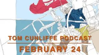 Tom Cunliffe's Podcast - February 2024 Column