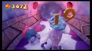 Spyro 3 World 3 Bentley's Outpost
