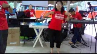 Chickendance_Sis Nguyệt ^_^