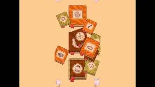 Perfect Tidy Level 136 | Game Walkthrough