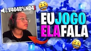 MINHA NAMORADA FOI XINGADA! (NÃO É CLICKBAIT)