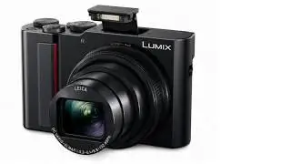 Panasonic announces Lumix ZS200 and Lumix GX9 compact cameras