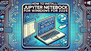 How to install jupyter notebook in windows | Jupyter notebook using pip