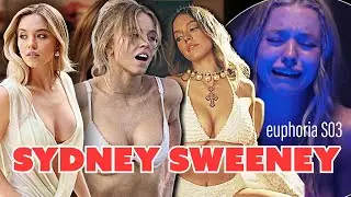 How Sydney Sweeney Became TV's Most Complex Teenager🔥