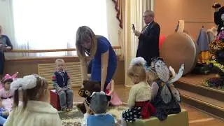 Занятия для малышей