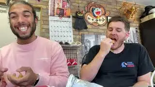Mike and Stew's Flavorful Adventure: Exploring Salsa Chips