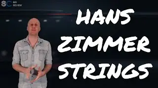 Spitfire Audio : Hans Zimmer Strings - The Samplecast Big Review