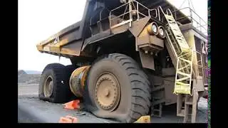 Root Cause Analysis: Haul Truck Fire SEE THESE IMAGES! All Evidence Entered Into PROACT® RCA!