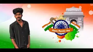 Cinematic Republic Day 2021 Video Editing in Kinemaster