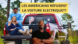 Les raisons pour lesquelles de nombreux Américains hésitent à acheter la voiture électrique.