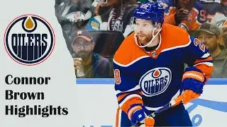 Connor Brown Highlights