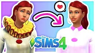 The Sims 4: My First CC Mesh Edit | Mesh Editing in Blender // Step by Step Process