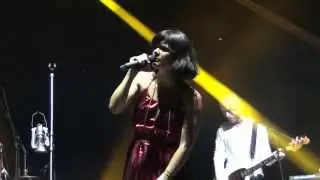 Bat for Lashes - Daniel (@ SZIGET Festival 2013)
