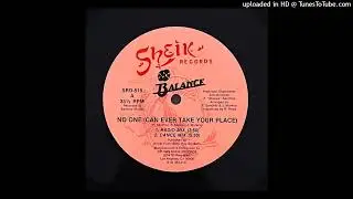 🟢  Balance - No One (Can Ever Take Your Place) (Instrumental) 🇺🇸  US 1989 House
