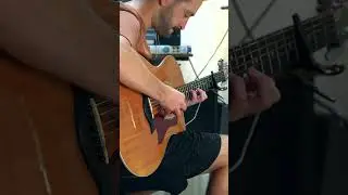 Advanced Acoustic Finger-style