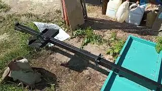 Дом у озера. О погоде и не только.