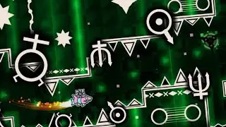 Astronomical Alchemy (Insane Demon) By spark - 100% | MrSpaghetti