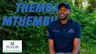 Meet The Guide: Themba Mthembu