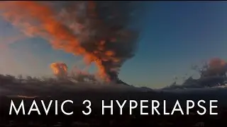 Dji Mavic 3 Hyperlapse Tutorial and Settings
