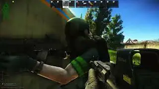 When the alt f4 troll works (Tarkov)
