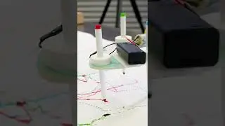 STEM Project For Kids: KiwiCo Drawbot