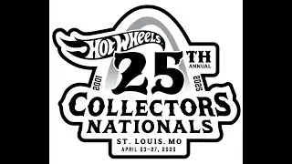 Hot Wheels SNEAKS Presentation from the Nationals Convention