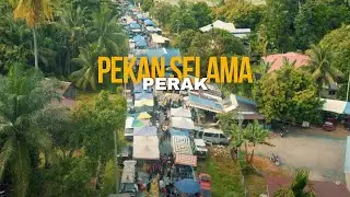 RareGEMS I Pekan Selama, Perak