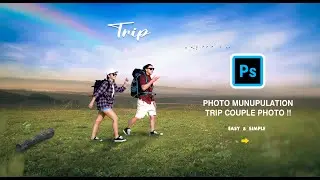 How to eddit trip Photo /profationl photo edditing /adobe photoshop tutorial