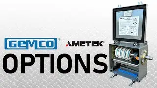 Options for Gemco 1980 Series Rotating Cam Limit Switch