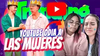YOUTUBE 0D1A A LAS MUJERES, KARLA BUSTILLOS NOS PREOCUPA, KIM LOAIZA SE VA SOLA Y MÁS