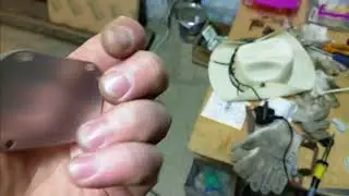 Буржуйка на отработке, яркий светодиод в прожектор с aliexpress, анонс...