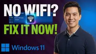How to Fix Missing Wireless Network Adapter in Windows 11 (2026 Guide)