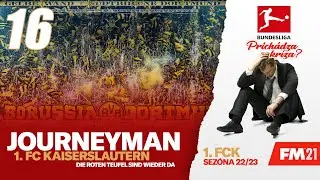 FM21 | Die Roten Teufel | S03 E02 - Prichádza kríza?