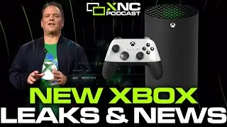 New Xbox Mid-gen Console Massive Leak Fable Perfect Dark Elder Scrolls 6 Updates Xbox News Cast 118