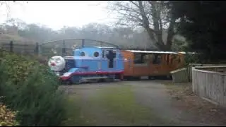 Trip to Thomas Land Christmas 2022 Trailer